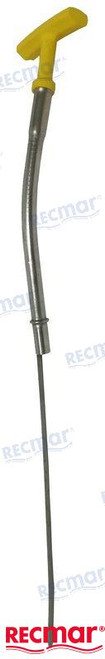 Recambios Marinos Dipstick  Tube 181 Oil Mp0314-002