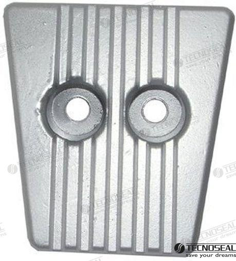 Recambios Marinos Plate Volvo Sx Ten00737
