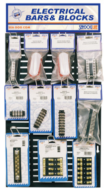 Sea-Dog Line Electrical Bars & Blocks Dsply 916041