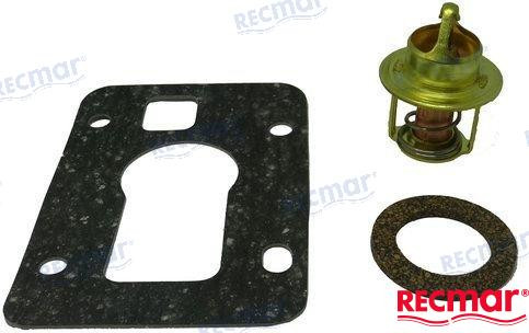 Recambios Marinos Thermostat Kit Volvo Rec3853799