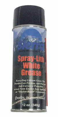 Dometic 12Oz. White Lithium Spra (Wsl)