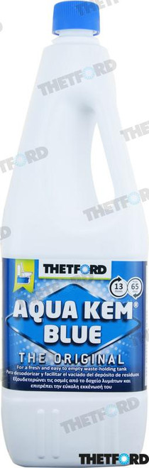 Recambios Marinos Aqua-Kem Blue 2 Lt. Tf41234
