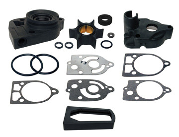Glm Products Complete Water Pump Kit 12180