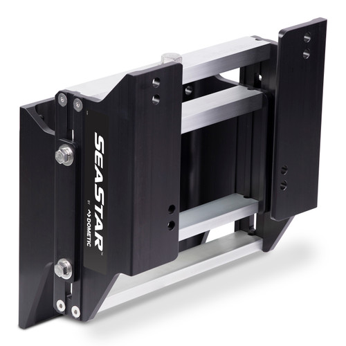 Dometic 10" Setback Manual Jack Plate Jp1100Ss