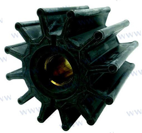 Recambios Marinos Impeller Jabsco 30919-0001 Jab30919-0001