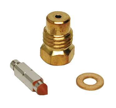Glm Products Inlet Needle & Seat Assy 40930
