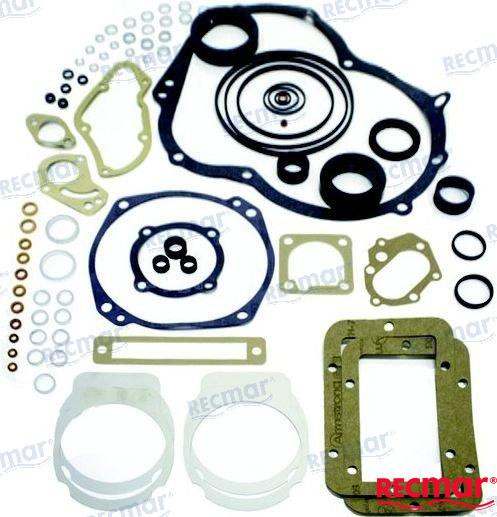 Recambios Marinos Decarb Gasket Set Rec876384