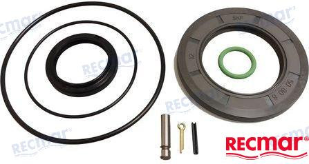 Recambios Marinos Seal Kit Upper Unit Dph Rec23010