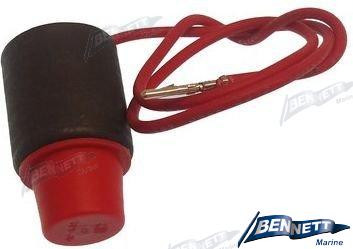 Recambios Marinos Solenoid Valve R Trim Tab 12V Bevp1135R