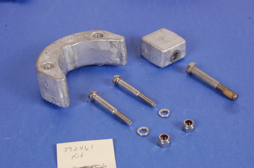 Brp Us Inc Anode Kit_50-75Hp 392461