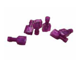 T.H. Marine Male Plug Wire Conctr-100 Pk Ledbw-505-Dp