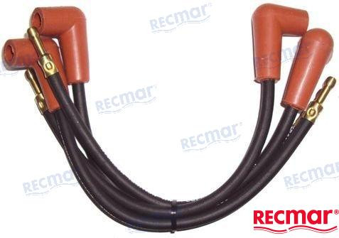 Recambios Marinos 9.5" Spark Wire Kit Rec5119902