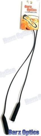 Recambios Marinos Black Urethane Leash Boeurethlb