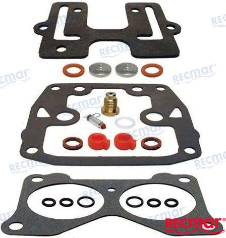 Recambios Marinos Carburetor Kit Rec439076