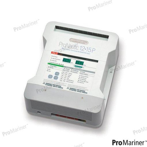 Recambios Marinos Chgr Bat Pronauticp 12V 15A Pm63115