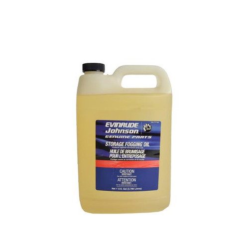 Brp Us Inc Fogging Oil Gallon 777190