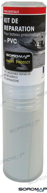 Recambios Marinos Repair Kit Pvc White 75 Ml Sor74310
