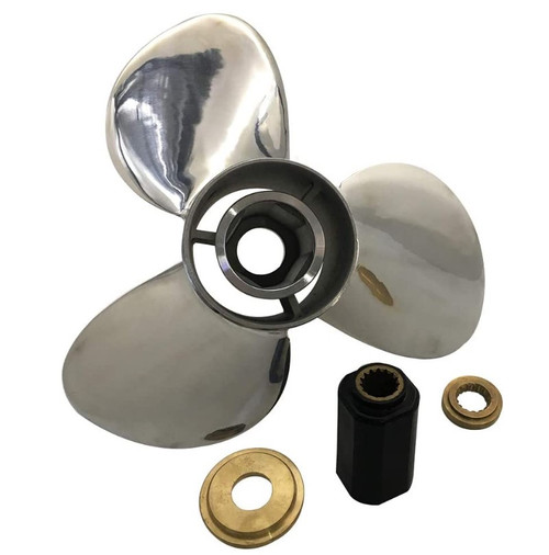Polaris Propeller Usa, Inc. 14X17 S3L Prop Sema 4286-3140-17
