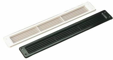 Sea-Dog Line Streamline Ventilator Wht 337210-1