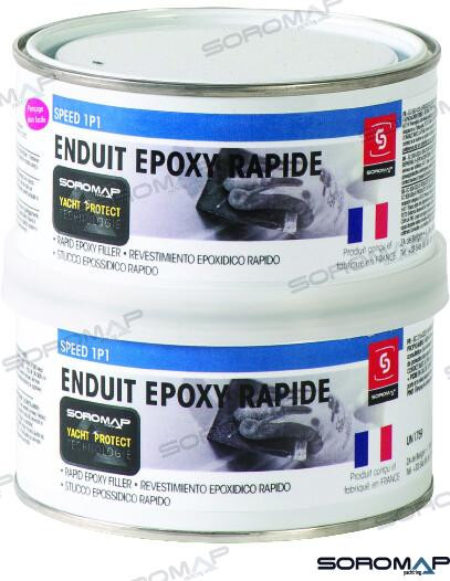 Recambios Marinos Epoxy Speed Filler 400 Gr Sor86780