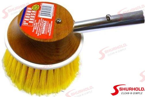 Recambios Marinos 5 Round Soft Brush (Yellow) Shu50