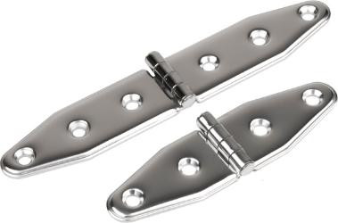 Sea-Dog Line Ss Strap Hinge 6-1/8" 201136-1