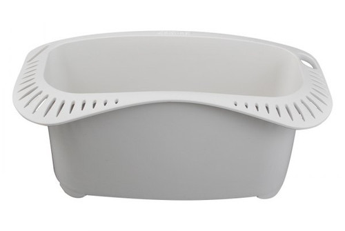 Attwood Marine Cockpit Organizer White 11849-2