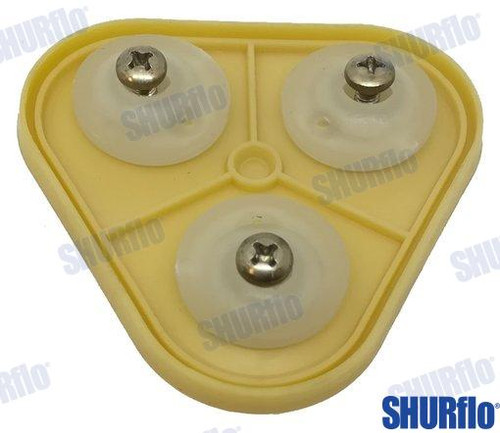 Recambios Marinos Kit Membranas Bomba Junior Sh94-395-06