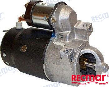 Recambios Marinos Starter Ph140-0013