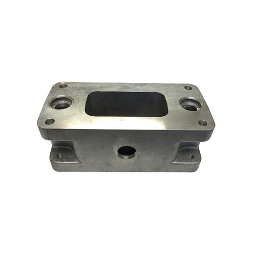 Engineered Marine Products Spacer_Exhaust Riser Al Emp 612045