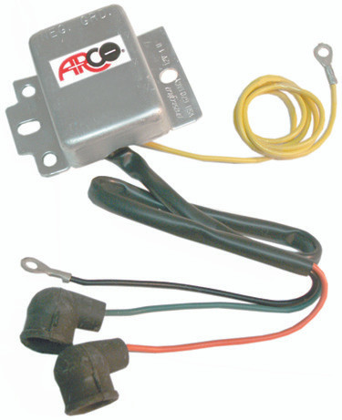 Arco Marine Voltage Regulator Vr407