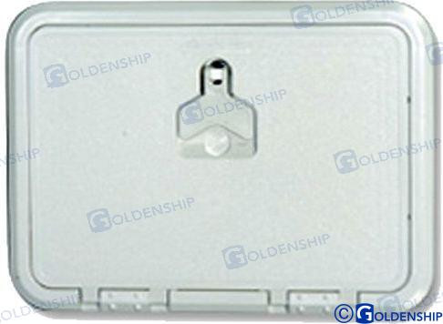 Recambios Marinos Abs Access Hatch 27X37 Gs31250