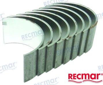 Recambios Marinos Connecting Rod Bearing Kit Rec818184