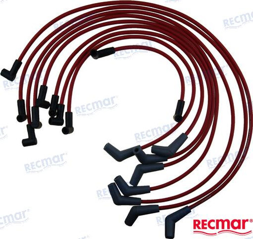 Recambios Marinos Spark Plug Wire Set Mag15-803