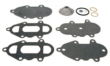 Glm Products Fuel Pump Diaphragm Kit 40370
