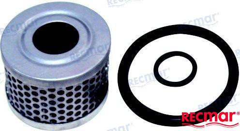 Recambios Marinos Filter Kit-Hurth Rec016940