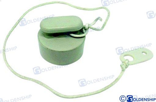 Recambios Marinos Drain Plug Hsdrainplug