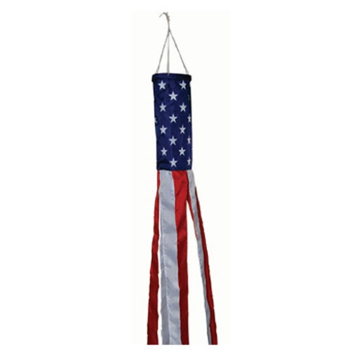 Lippert Components Inc 48In Stars And Stripes Windsoc 2020109304