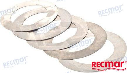 Recambios Marinos Shim Kit Rec6E5-45587-01