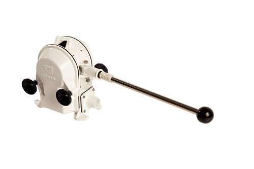 Whale Gusher 30 Manual Bulkhead Mount Bilge Pump