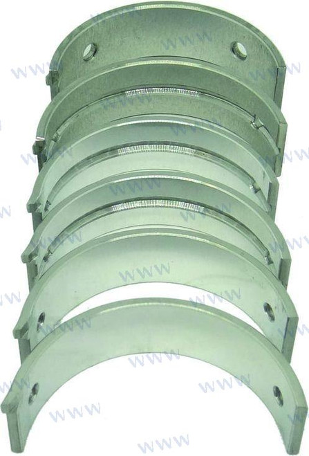 Recambios Marinos Main Bearing Kit Rm876666