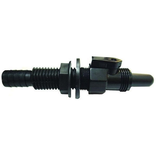 T.H. Marine 3/4 Brbd Strght Artr Head Ahv-1-Dp