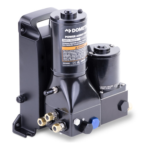 Dometic Pwr Asst Type 1  12V  60Cu Pa6010