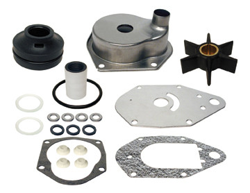 Glm Products Complete Water Pump Kit 12095