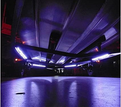 T.H. Marine T-H Boat Trailer Led Lght Kit Led-Trlkit-Blue