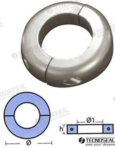Recambios Marinos Shaft Collar 115Mm. Ten00576