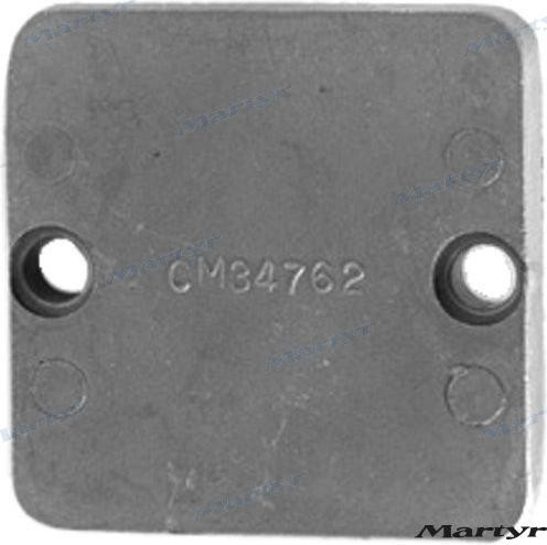 Recambios Marinos Zinc Anode Cm34762