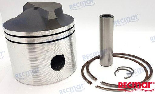 Recambios Marinos Piston Wi3175P3
