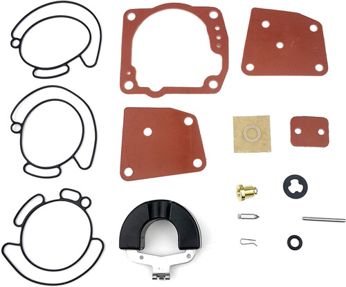 Brp Us Inc Carb Kit W/Float 438996