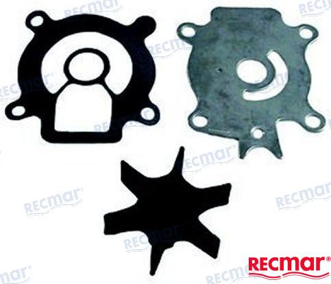 Recambios Marinos Impeller Repair Kit Rec17400-94701